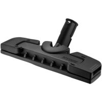 Kärcher – Brosse de lavage 30,5 cm – Pour nettoyeur vapeur – Longueur du manche 1,5 m – 41300183