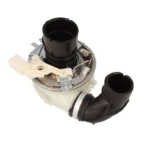 Widerstand komplett 230 V – 1800 W mit Dichtung für Electrolux, AEG, IKEA, Zanussi, Faure, AEG Geschirrspüler