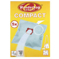 Boite de 5 sacs (194460-52255) (WB305120) Aspirateur ROWENTA, MOULINEX