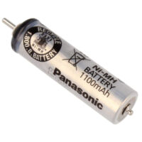 Batterie Ni MH, rechargeable 1100mAh pour Tondeuse PANASONIC EW1211RRB84W