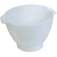 Bol kenlyte blanc pour robots CHEF Robot ménager KW715178 KENWOOD Robot ménager KW715178 KENWOOD