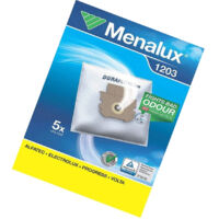 Boite de 5 sacs + 1 filtre d'origine (9001961870) Aspirateur OMEGA, PROGRESS, TORNADO, EIO, VOLTA