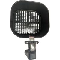 Panier noir pour friteuse – Compatible Philips HD92 – Longueur 24cm – Largeur 20cm – Pièce détachée pour petit électroménager
