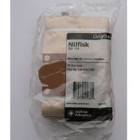 NILFISK 1408007020 - 10 Sacs aspirateur NILFISK or