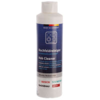 Nettoyant vitrocéramique pour plaques vitrocéramiques, induction et inox - 250 ml BOSCH