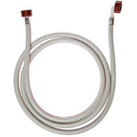 Electrolux 9029793503 Tuyau d'arrivée d'eau chaude – de haute qualité/2,5 m