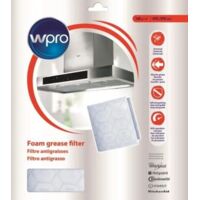 Wpro Filtre à charbon authentique pour hottes aspirantes - 48400008581