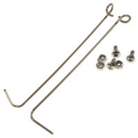 Kit ressort portillon tambour ODALIS / ALLIANCE d'origine