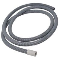 Tuyau D'Évacuation Pour Sèche-linge Condensation/Pompe à Chaleur - 1,6 M, Réf. 2951260100 - Compatible Beko, Blomberg, Arçelik - Garantie 5 Ans - 5