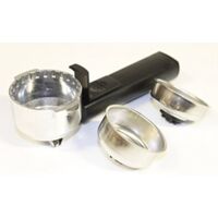 Magimix – Percolateur pour machine à café – 2 filtres adaptables – Système extracrem pour mousse dense – Puissance optimale pour café riche