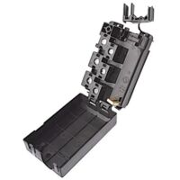 Bornier pour four et cuisinière – Compatible avec SCHOLTES, ROSIERES, ARISTON HOTPOINT, CANDY, HOOVER, INDESIT, ZEROWATT, DE DIETRICH – Pièce détachée