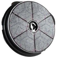 Filtre charbon ACM62 CP180 CR300 FCH628 KFC6902 35602045 pour Hotte CANDY, HOOVER, ROSIERES, WHIRLPOOL