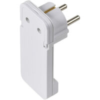 Prise de courant 16A plate – Compatible avec appareils spécifiques – Pour espaces confinés – Installation facile et rapide – Erard
