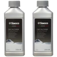 DÉTARTRANT 250 ML POUR MACHINE À CAFÉ PHILIPS - SAECO X2