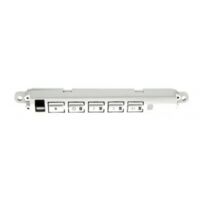 Clavier de commande sans module pour hotte – Remplacement pour modèles Roblin – Contrôle optimal de votre appareil
