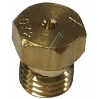 Injecteur gaz naturel diamètre 72mm pour Cuisinière SMEG 909010470