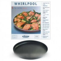 WPRO Crisp-Platte (-30,5cm-) für Backofen 480131000085, AVM305