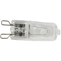 SOS Accessoire Ampoule halogène G9 25W pour Four micro-ondes 71X2994 AEG, ARCELIK, ARTHUR MARTIN, ARTHUR MARTIN ELECTROLUX, ASKO, ATAG, BAUKNECHT, BLA