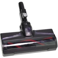 Rowenta – Electro brosse pour aspirateur 2 en 1 sans fil – Compatible X-FORCE FLEX – Largeur 25 cm – Technologie cyclonique pour aspiration efficace