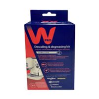 Kit de détartrage et de dégraissage pour machines à expresso (durée : 4mois),
compatible Whirpool - C00859352