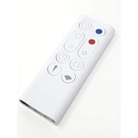 Dyson Telecommande pour Ventilateur AM09 original blanc ref. 966538-01