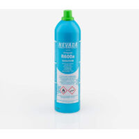 Whirlpool – Réfrigérant R600A Isobutane 420 g – Pour appareils électroménagers – Écologique et performant – Remplacement de gaz réfrigérant