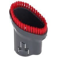 Brossette ronde pour aspirateur Hoover - 49121278