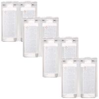 4x Détartrant (2x 100ml) d'origine Delonghi EcoDecalk DLSC200 pour machine à café