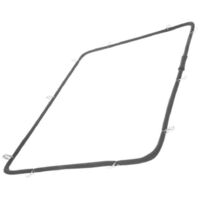 Joint de porte pour four et cuisinière – Compatible Bosch, Siemens, Neff – Étanchéité optimale pour cuisson uniforme