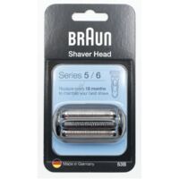 Tete de rasoir cassette 53B series 5/6 pour Tondeuse BRAUN 81746550