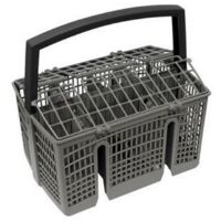 Siemens SZ73100 pièce et accessoire de lave-vaisselle Gris Panier à couverts