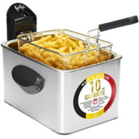 SOS Accessoire Friteuse 4,5L pour Friteuse, Airfryer FRIFRI F5848