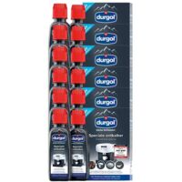 Détartrant (2x125ml) d'origine Durgol pour machine à café
