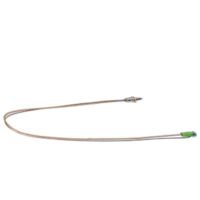 ELECTROLUX REX ZANUSSI AEG FAURE Termocouple 500 mm Plan de cuisson FCG EKG ZCM EKM