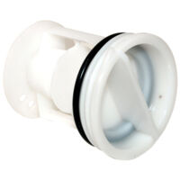 Beko 2872700100 Accessoire de machine a laver/pompes a eaux usees/UpM/Filtre de pompe de rechange d'origine pour votre machine a laver