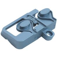 2 boutons poussoirs clavier pour machine à laver Candy 41035329