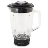 Russell Hobbs – Blender professionnel 800W avec couvercle et lames – Mixage rapide pour smoothies et soupes – Technologie de réduction du bruit
