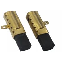 Jeu De Balais pour marteau perforateur PBH 2100 SRE et autres modeles BOSCH - 1619P01777