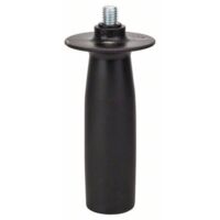 Bosch – Ensemble de poignées M10 pour meuleuse angulaire – Accessoire pour ponceuse à bande – Pour bois dur et béton armé
