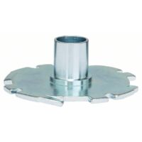 Bosch – Bague de copiage 13 mm – Accessoire pour défonceuse et affleureuse – Fixation à baïonnette pour changement rapide – Pour gabarits