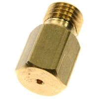 Injecteur gaz butane o 0,95 pour Plaque de cuisson SMEG 909010416