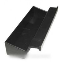 Poignee de porte pour Lave-vaisselle Hotpoint - Ariston brun C00041207