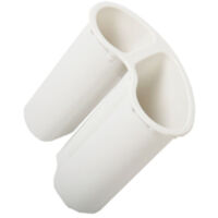 Moulinex – Poussoir blanc COMPANION pour robot ménager – Accessoire cuisine – Compatible modèles MS-0A19351 – Précision et efficacité
