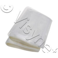Solis 922.64 Lot de 50 sachets 30 x 40 cm pour appareil a emballer sous vide Magic Vac