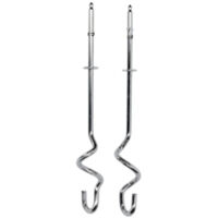 Lot de 2 crochets petrisseurs pour batteur electrique HMF01 SMEG - 690074748