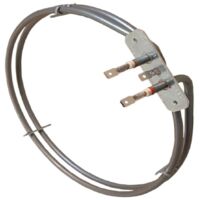 Résistance circulaire 2000W – Compatible avec chaleur tournante – Pour fours VALBERG, WALTHAM, ESSENTIELB – Remplacement facile