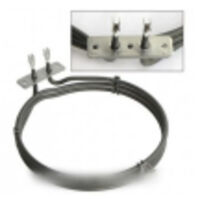 Resistance four chaleur tournante 2700 w pour Four SMEG 806890656