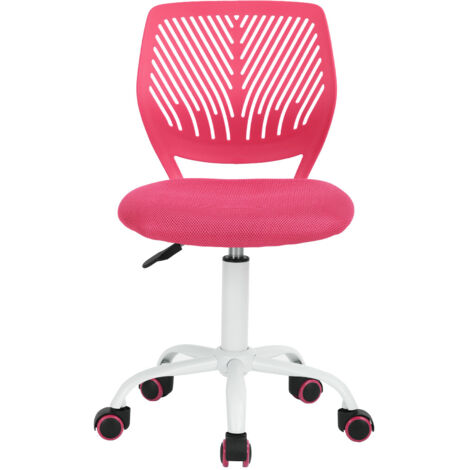 MEUBLES COSY Ergonomic Swivel Desk Chair with Adjustable
