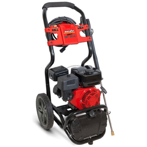 Nettoyeur haute pression thermique Mecafer MNT 215 - 213 Bar - 7 HP - 3,5 L - 475215