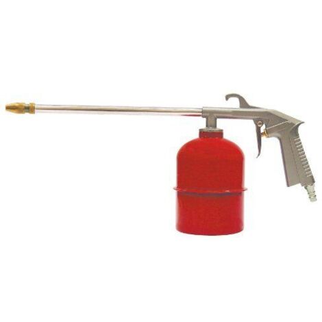Pulvérisateur à préssion Mecafer 250L/mn 6bar Pulvérisateur à préssion Mecafer 250L/mn 6bar,,Consommation: 250L/mn,Bec long,Connexion 1/4"M,Débit réglable,Pulvérisateur à pression Mecafer (1/2)
